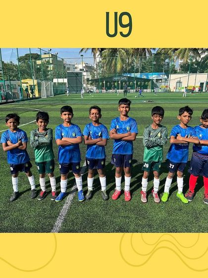 Shooterz - Football & Cricket Coaching Competitive Football: KSFA Youth Premier League photo 46