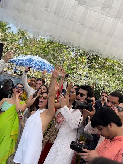 Hitesh Kukreja - Wedding DJ Services Destination Weddings: Your Party, Anywhere in the World photo 23