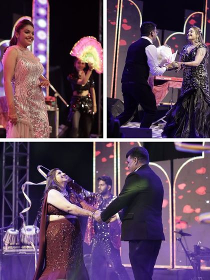 Sangeet & Reception Nights photo 26