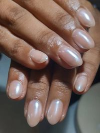 Gel Manicure & Strengthening