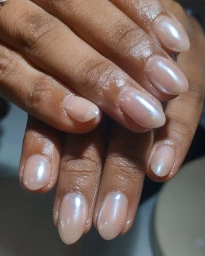 Gel Manicure & Strengthening
