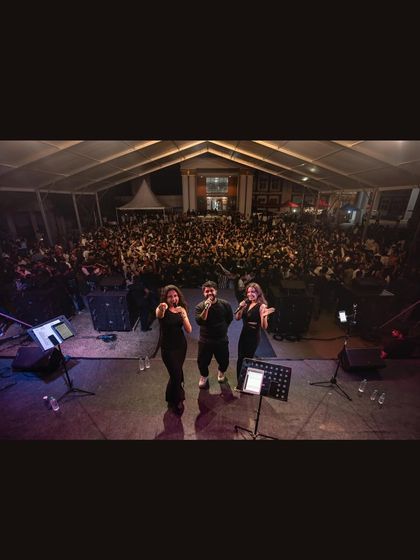 Sunidhi Ganesh - Live Band for Events Big Stage Energy: Concerts & College Fests photo 34