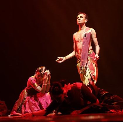 Praveen Kumar - Bharatanatyam Choreography Thematic Dance Productions photo 55