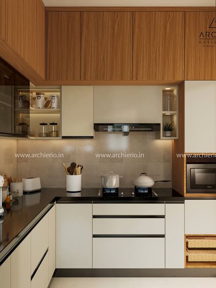 Archierio - Custom Furniture & Modular Solutions Modular Kitchens: The Heart of Your Home photo 10