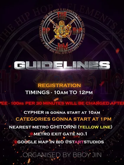 Detailed registration timings and late fee policies. Our professional approach to event management means clear communication and organization from start to finish.