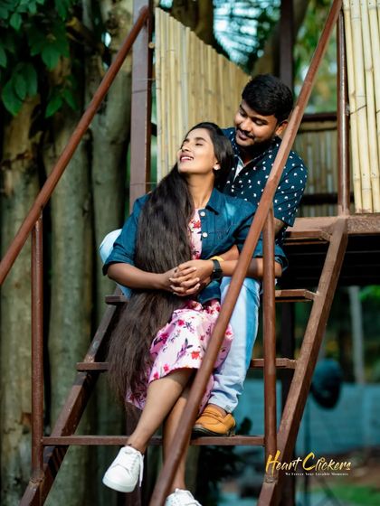 Heart Clickers - Wedding & Engagement Photography Pre-Wedding & Engagement Stories photo 32