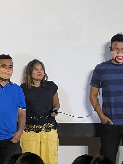 The "Human Puppet" Experience photo 8