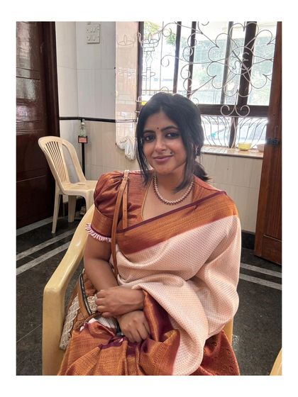 Aishwarya Rangarajan - Live Musical Performance Elegance in Ethnic Wear photo 44