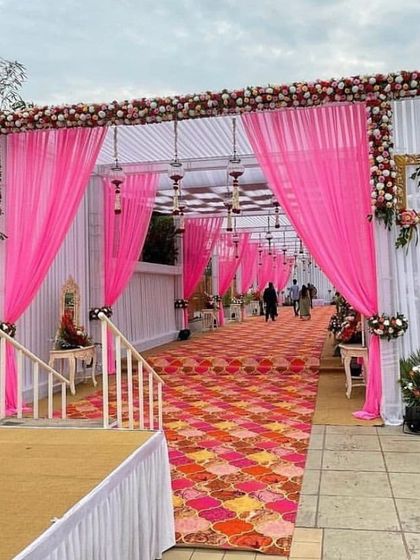 Creative&Creations - Event Decoration Grand Entrances & Walkways photo 63