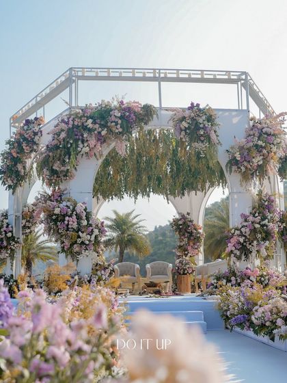 Dreamy Mandaps & Ceremonies photo 41