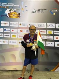 Professional Table Tennis Coaching