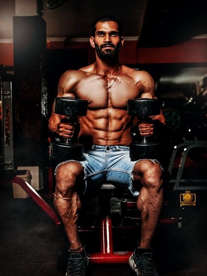 Overthinking will destroy you. Just focus, train hard, and let the results come. Here is a shot from a focused, high intensity session.