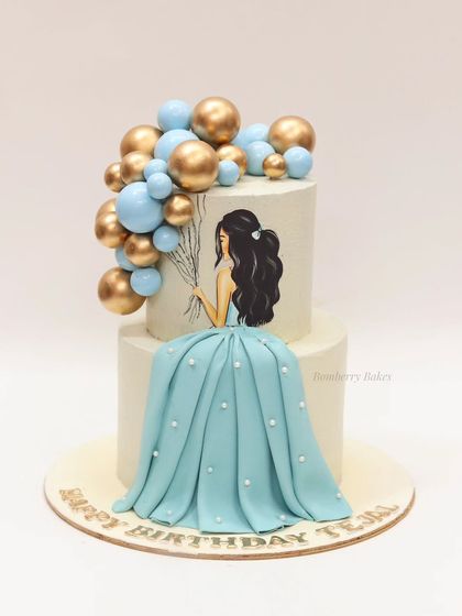 Cakes for Every Celebration photo 25