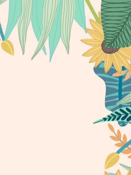 Reshma Shetty - Custom Digital Illustrations & Invitations Wedding Invitations: Your Love Story Illustrated photo 11