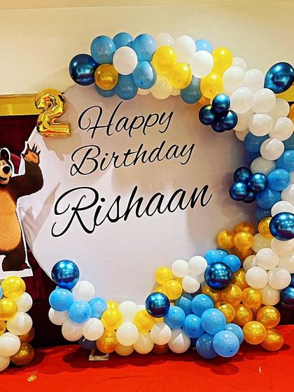 Kids' Themed Birthday Parties photo 79