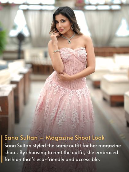 Date The Ramp - Designer & Occasion Wear Rental Celebrity Closet on Rent photo 14