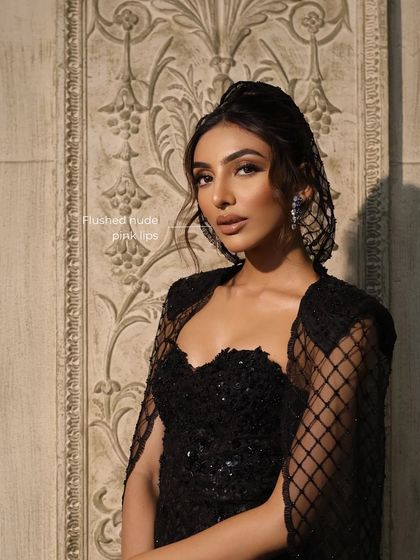 Party, Cocktail & Sangeet Glam photo 3