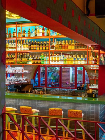 Vibrant & Eclectic Spaces photo 13