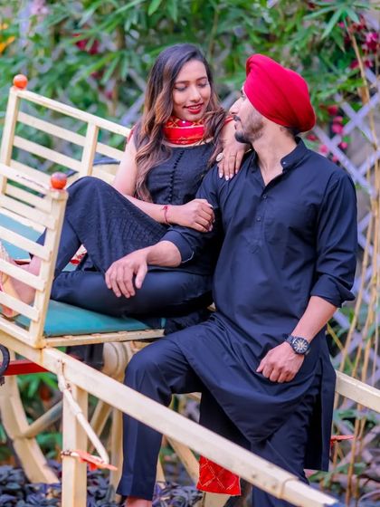 Firos Photography - Pre-Wedding Photography Timeless Traditional Attire photo 79