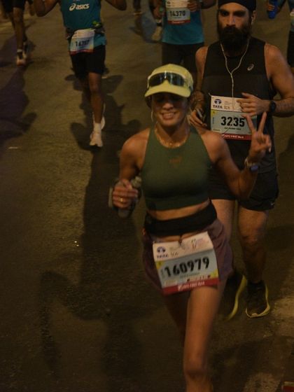 Shanthi Krishnan - Fitness & Performance Coaching Chasing Finish Lines: Race Prep & Results photo 29