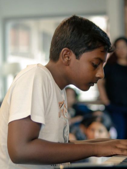 Rainbow Bridge - Music Education & Training Student Recitals: From Practice to Performance photo 34