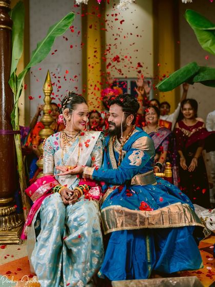 Maharashtrian Wedding Rituals photo 30