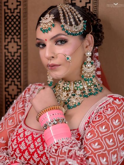 Royal Bridal Lehengas photo 56