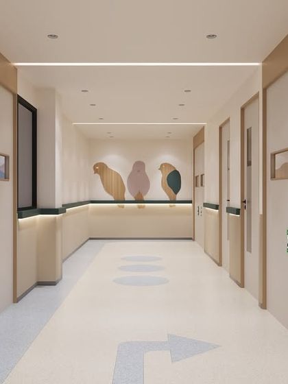 Spectre Architects - Healthcare Architecture & Design ICU & Critical Care Units photo 6