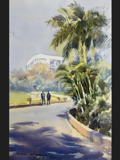 Landscapes of India photo 25