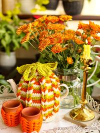 Functional Crochet Accessories