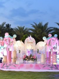 Family & Milestone Event Decoration