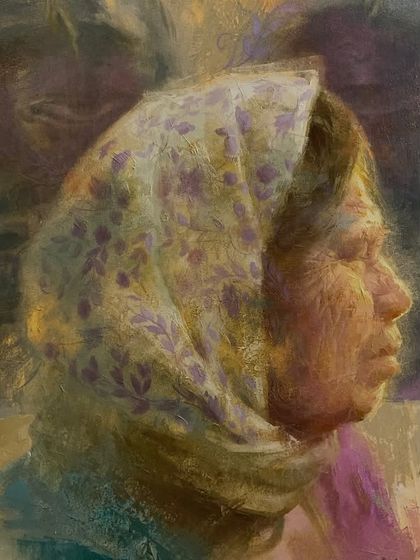 Expressive Portraiture & Character Studies photo 24