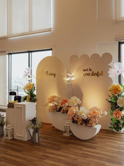 Bunny Bash By Anurag - Event Photography Whimsical Birthday Masterpieces photo 38