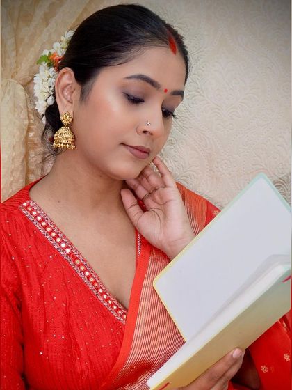 Prakruthi B Rao - Makeup & Hair Artistry Celebrity-Inspired Transformations photo 16