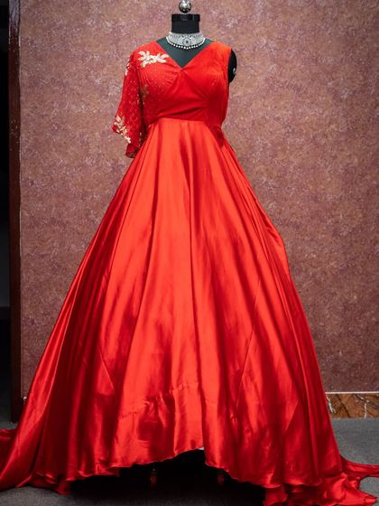 Designer Trends - Bespoke Styling & Alterations for Rentals Statement Lehengas & Gowns photo 8