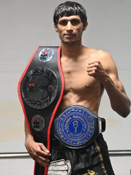 Bengaluru MMA - Competitive Fighter Program Champions in the Making: Our Victories photo 66