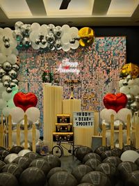 Private Event Space Rental