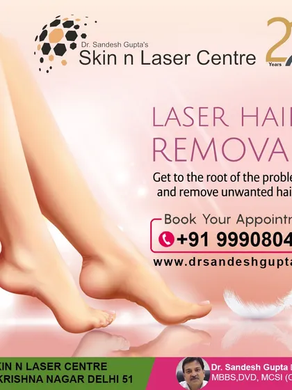 Get to the root of the problem with permanent hair removal. This post encourages you to book a consultation to learn how our laser services can give you lasting smooth skin.