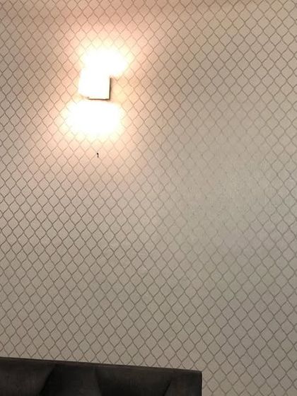 Modern Geometric & Abstract Walls photo 22