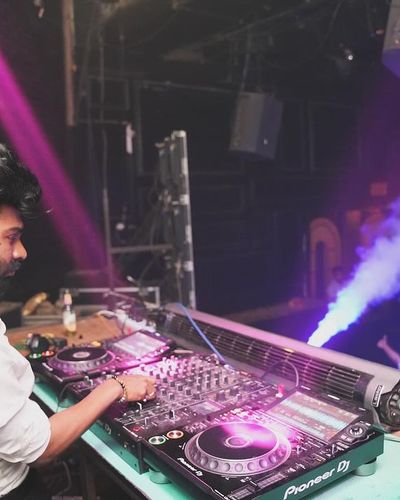 Cultural Event DJ