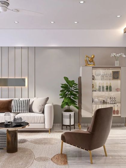 Arrivae - Full Home Interior Design Living & Dining Spaces photo 66