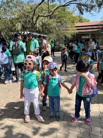 Evolve Montessori - Montessori Preschool Program Adventures Beyond the Classroom photo 11