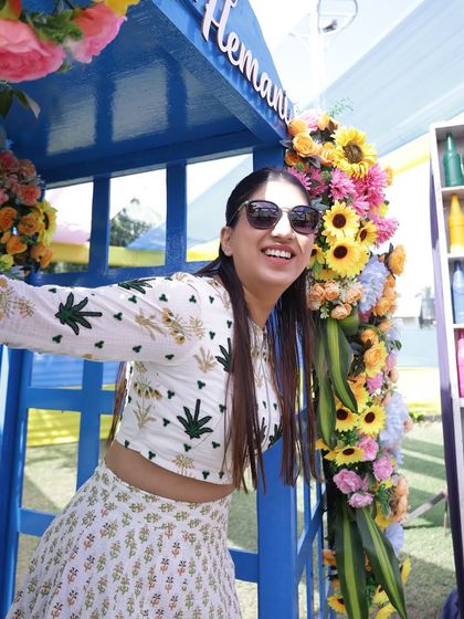 Haldi Madness: Bright, Loud & Goofy Fun photo 46