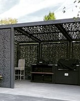 Pergolas & Custom Shelters photo 35