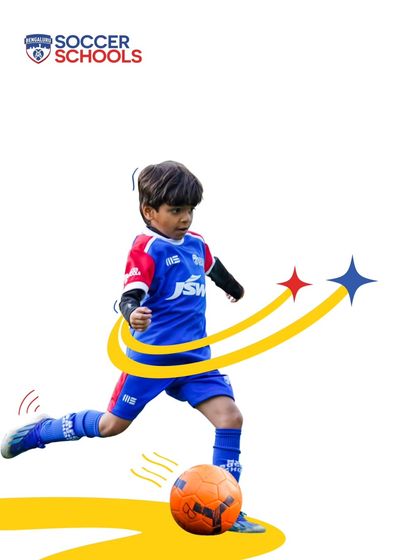 Bengaluru FC Soccer Schools - Football Camps & Community Events Our Global Footprint: Camps Across India & Abroad photo 7