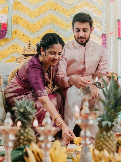 The Canvas Story - Bridal & Wedding Makeup South Indian Ceremonial Looks photo 22