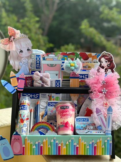 Customised Treats - Personalized Gift Hampers Magical Hampers for Kids photo 12