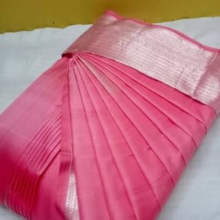 Sanidya Saree Prepleaters
