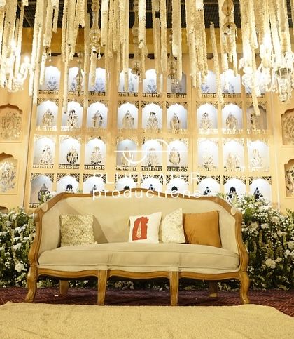 Sneha & Shahil - Wedding Decor and Production Additional Work photo 87