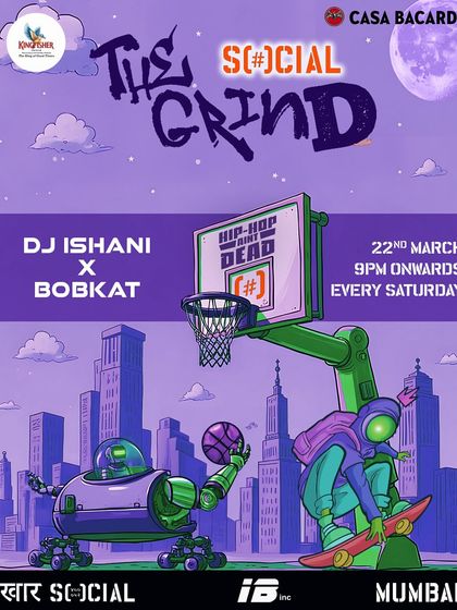 Past Event Flyers photo 11